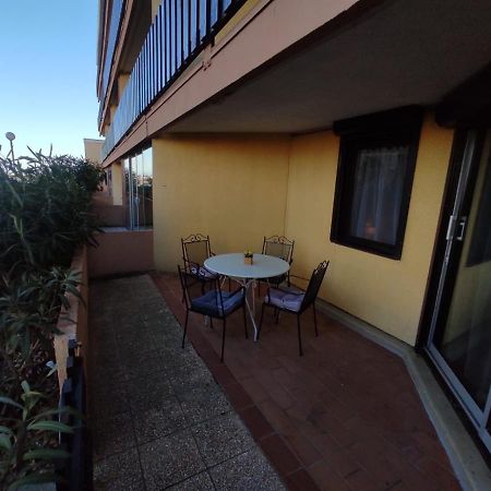 Appartement 25M², Gruissan, En Bord De Mer 외부 사진