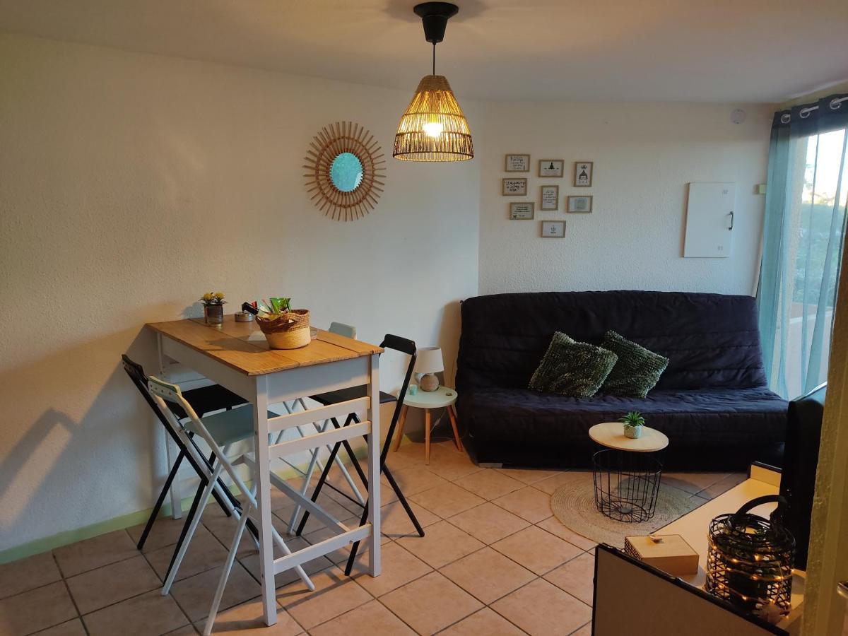 Appartement 25M², Gruissan, En Bord De Mer 외부 사진
