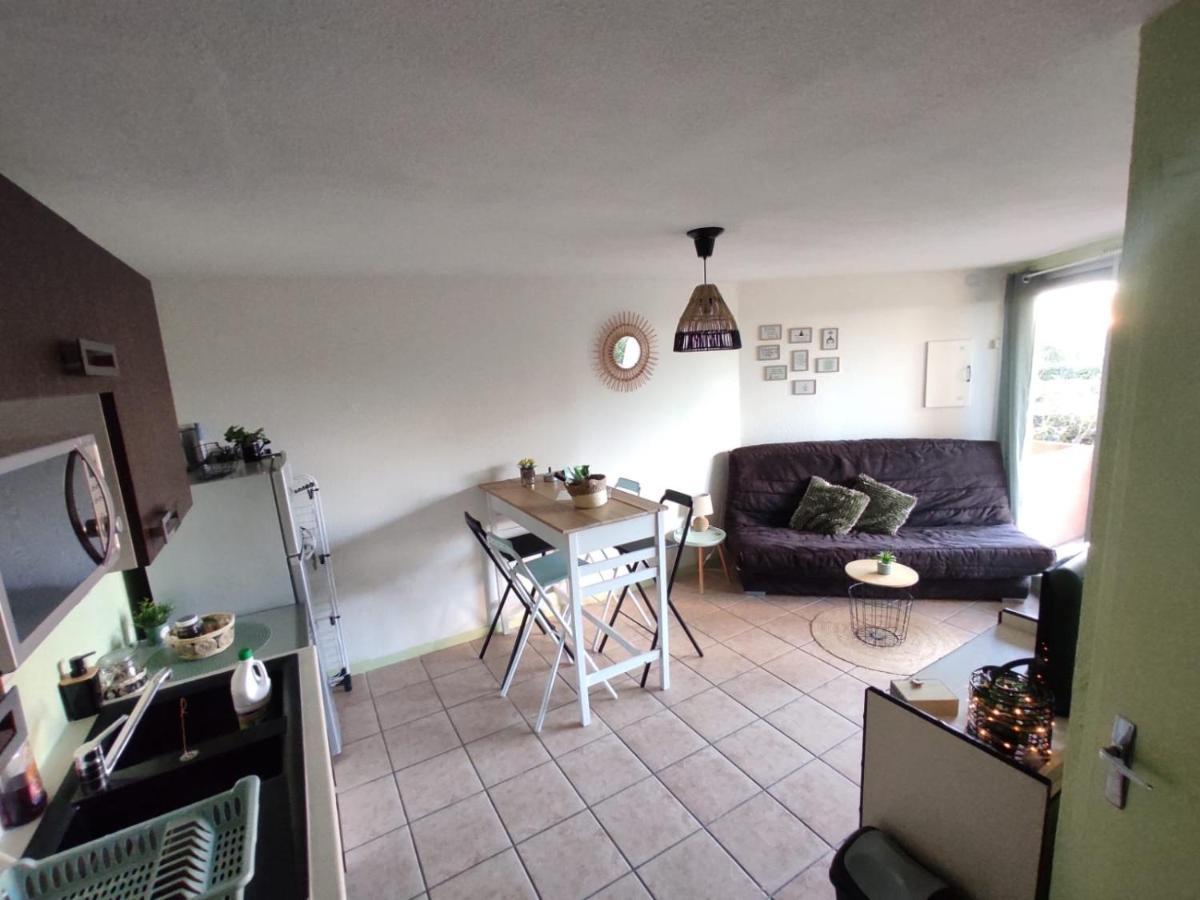 Appartement 25M², Gruissan, En Bord De Mer 외부 사진
