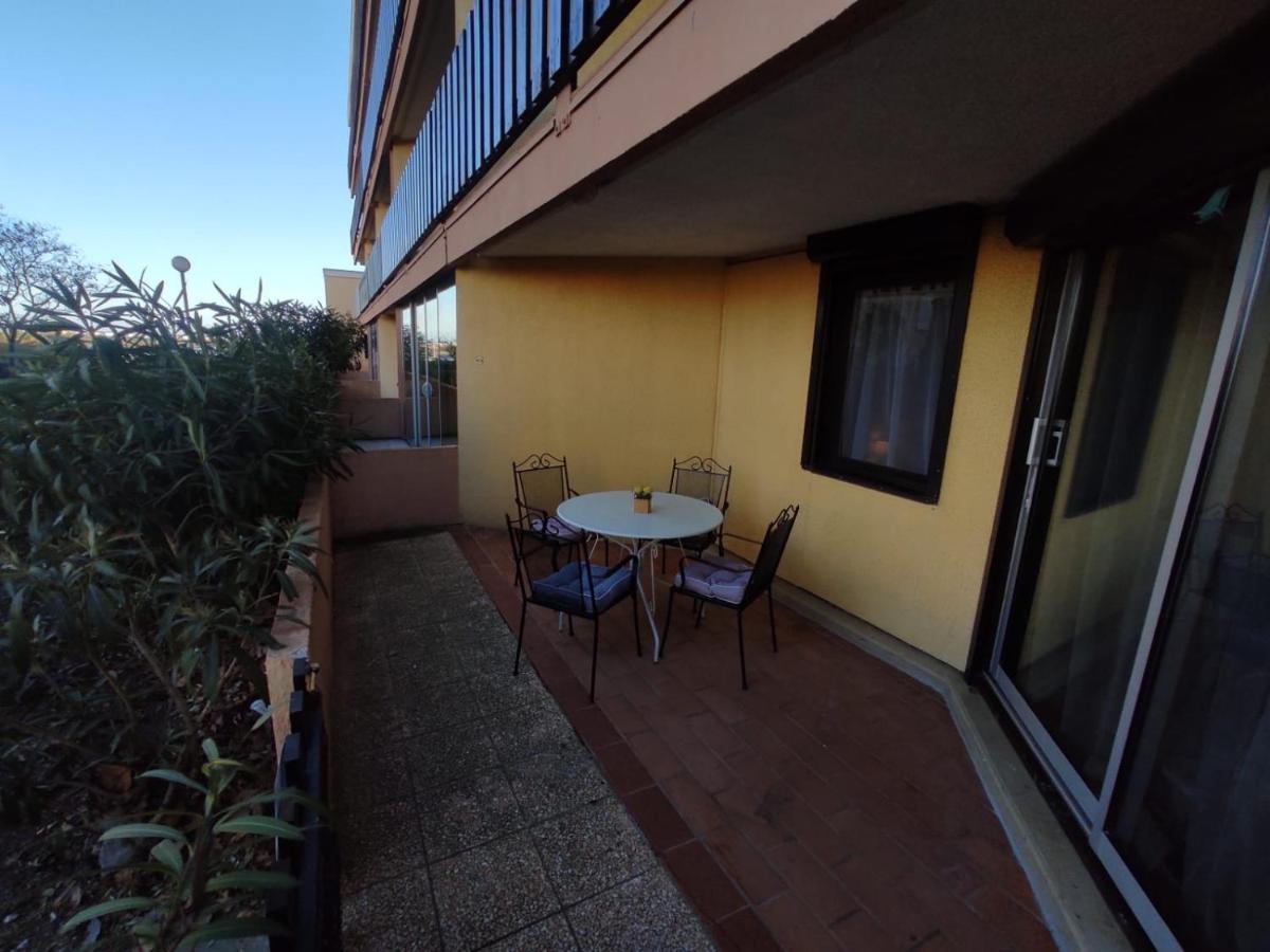Appartement 25M², Gruissan, En Bord De Mer 외부 사진