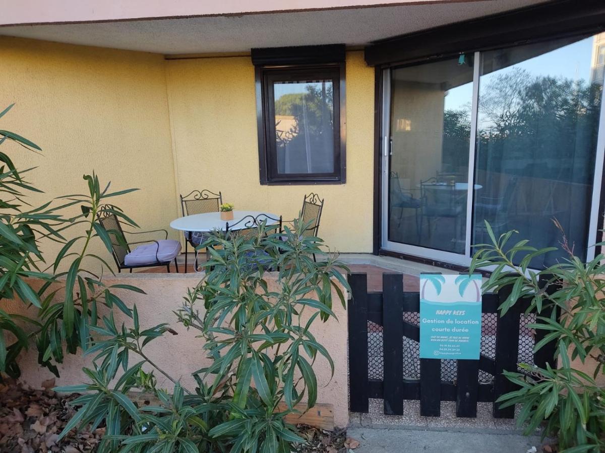 Appartement 25M², Gruissan, En Bord De Mer 외부 사진