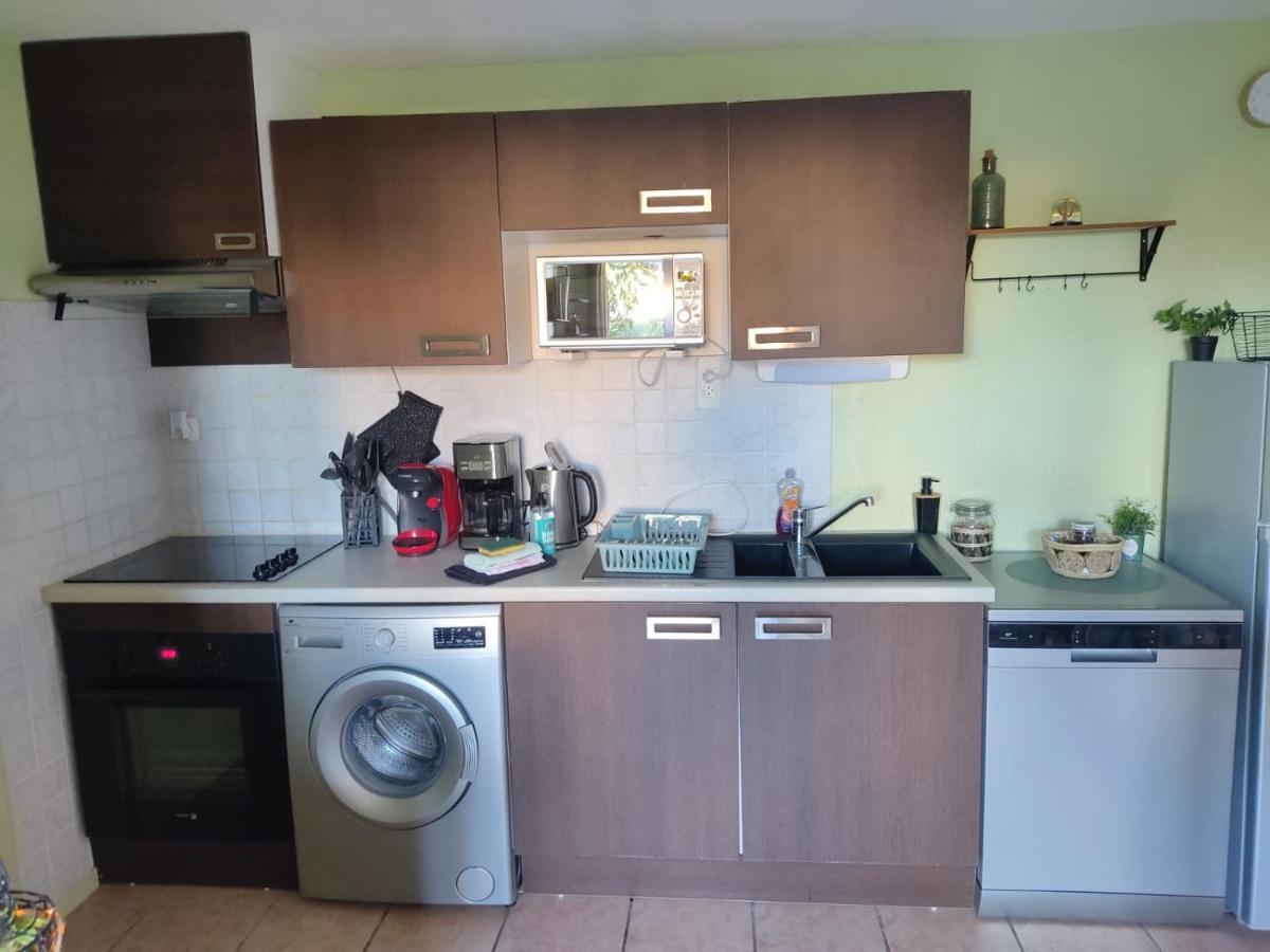 Appartement 25M², Gruissan, En Bord De Mer 외부 사진