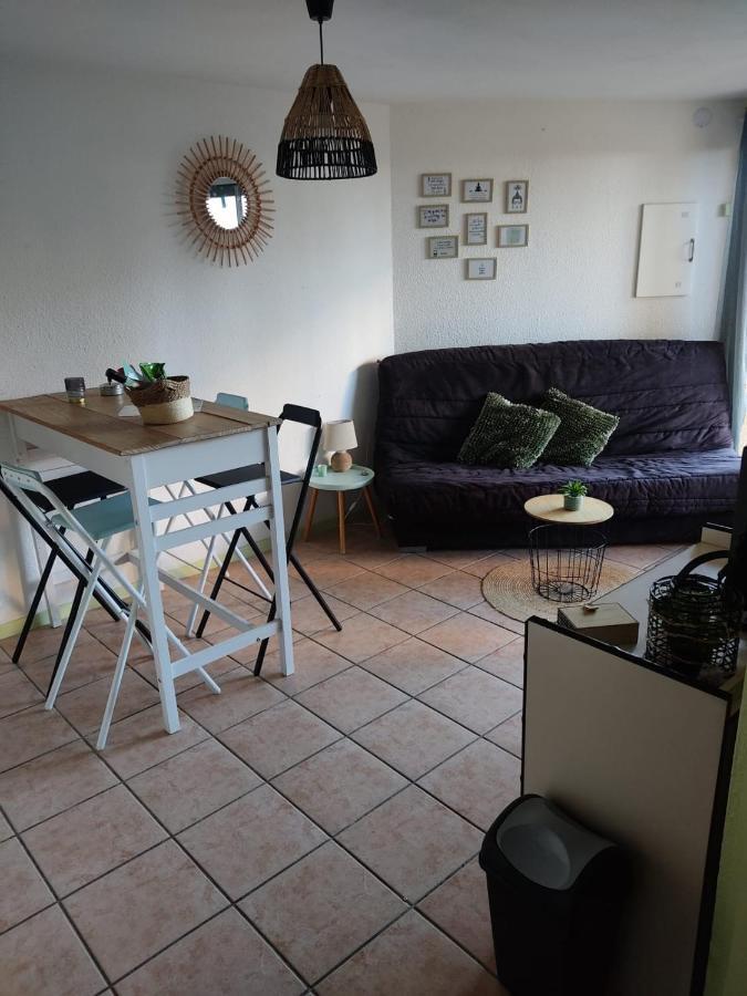 Appartement 25M², Gruissan, En Bord De Mer 외부 사진