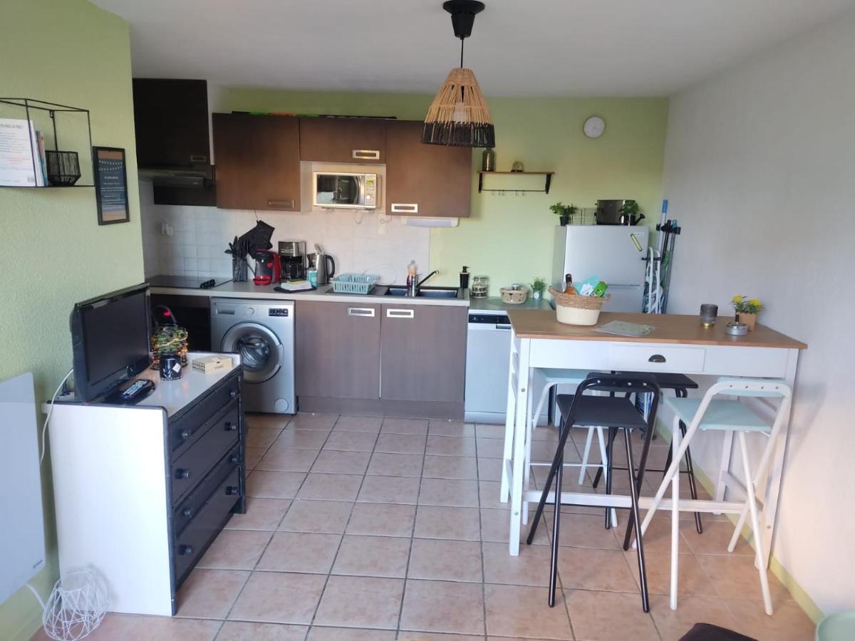 Appartement 25M², Gruissan, En Bord De Mer 외부 사진